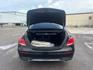 Mercedes-Benz E-Class 2018 E 300 4dr Sedan