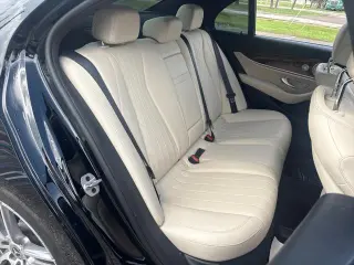 Mercedes-Benz E-Class 2018 E 300 4dr Sedan