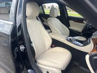 Mercedes-Benz E-Class 2018 E 300 4dr Sedan