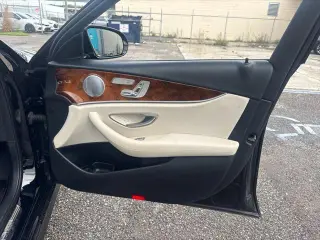 Mercedes-Benz E-Class 2018 E 300 4dr Sedan