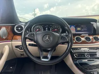 Mercedes-Benz E-Class 2018 E 300 4dr Sedan