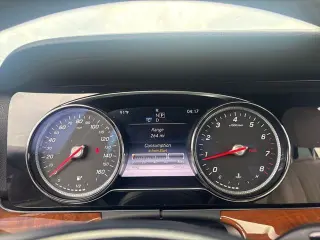 Mercedes-Benz E-Class 2018 E 300 4dr Sedan