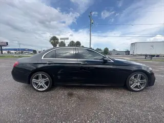 Mercedes-Benz E-Class 2018 E 300 4dr Sedan