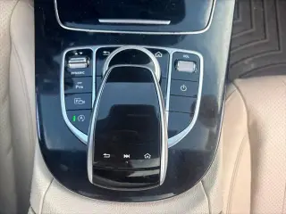 Mercedes-Benz E-Class 2018 E 300 4dr Sedan