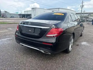 Mercedes-Benz E-Class 2018 E 300 4dr Sedan