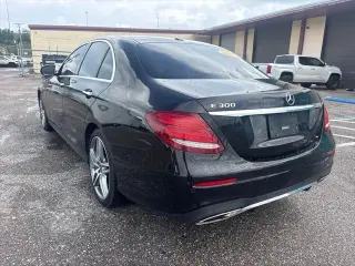 Mercedes-Benz E-Class 2018 E 300 4dr Sedan