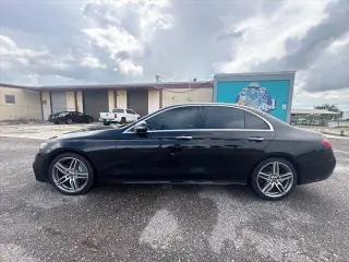 Mercedes-Benz E-Class 2018 E 300 4dr Sedan