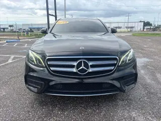 Mercedes-Benz E-Class 2018 E 300 4dr Sedan