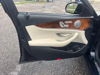 Mercedes-Benz E-Class 2018 E 300 4dr Sedan