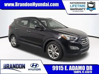 Hyundai SANTA FE Sport 2013 2.0T 4dr SUV