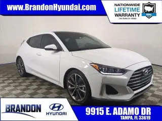 Hyundai VELOSTER 2020 3dr Coupe 6M
