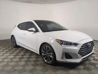 Hyundai VELOSTER 2020 3dr Coupe 6M