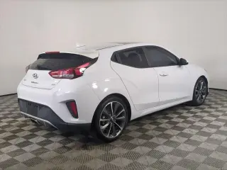 Hyundai VELOSTER 2020 3dr Coupe 6M