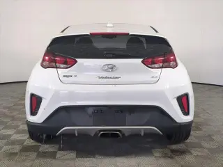 Hyundai VELOSTER 2020 3dr Coupe 6M