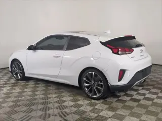 Hyundai VELOSTER 2020 3dr Coupe 6M