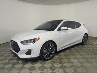 Hyundai VELOSTER 2020 3dr Coupe 6M