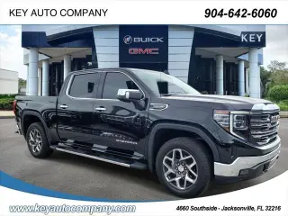 GMC Sierra 1500 2022 4x4 SLT 4dr Crew Cab 5.8 ft. SB