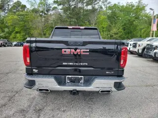GMC Sierra 1500 2022 4x4 SLT 4dr Crew Cab 5.8 ft. SB