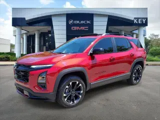 Chevrolet Equinox 2025 RS 4dr SUV