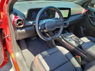 Chevrolet Equinox 2025 RS 4dr SUV
