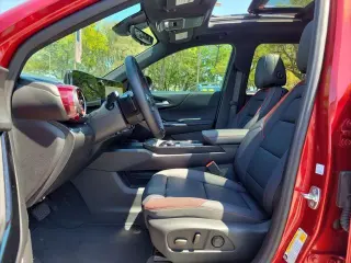 Chevrolet Equinox 2025 RS 4dr SUV