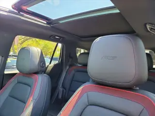Chevrolet Equinox 2025 RS 4dr SUV