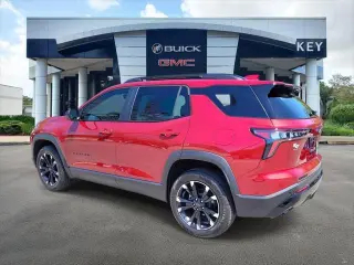 Chevrolet Equinox 2025 RS 4dr SUV