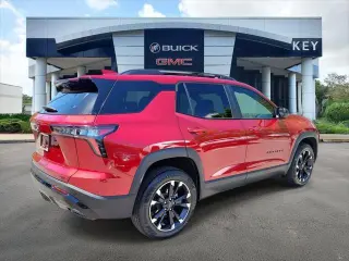 Chevrolet Equinox 2025 RS 4dr SUV