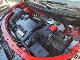 Chevrolet Equinox 2025 RS 4dr SUV
