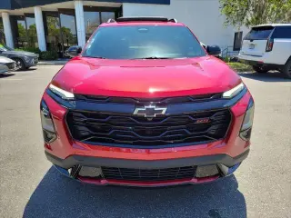 Chevrolet Equinox 2025 RS 4dr SUV