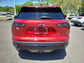 Chevrolet Equinox 2025 RS 4dr SUV