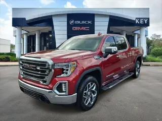 GMC Sierra 1500 2020 4x4 SLT 4dr Crew Cab 5.8 ft. SB