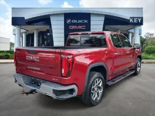 GMC Sierra 1500 2020 4x4 SLT 4dr Crew Cab 5.8 ft. SB