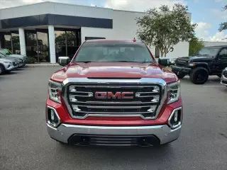 GMC Sierra 1500 2020 4x4 SLT 4dr Crew Cab 5.8 ft. SB