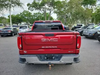 GMC Sierra 1500 2020 4x4 SLT 4dr Crew Cab 5.8 ft. SB
