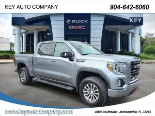 GMC Sierra 1500 2020 4x4 AT4 4dr Crew Cab 5.8 ft. SB