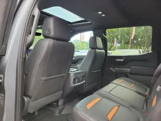 GMC Sierra 1500 2020 4x4 AT4 4dr Crew Cab 5.8 ft. SB