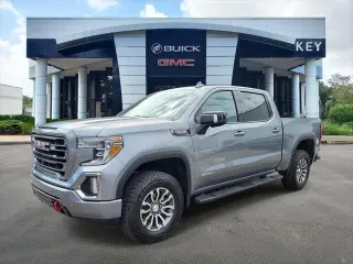 GMC Sierra 1500 2020 4x4 AT4 4dr Crew Cab 5.8 ft. SB