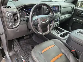 GMC Sierra 1500 2020 4x4 AT4 4dr Crew Cab 5.8 ft. SB