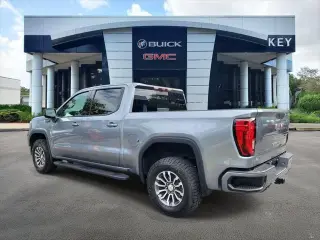 GMC Sierra 1500 2020 4x4 AT4 4dr Crew Cab 5.8 ft. SB