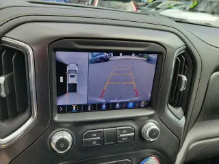 GMC Sierra 1500 2020 4x4 AT4 4dr Crew Cab 5.8 ft. SB