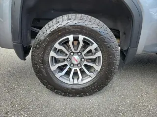 GMC Sierra 1500 2020 4x4 AT4 4dr Crew Cab 5.8 ft. SB