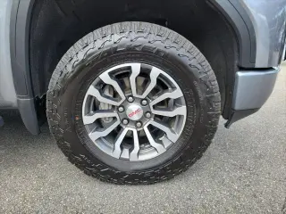 GMC Sierra 1500 2020 4x4 AT4 4dr Crew Cab 5.8 ft. SB