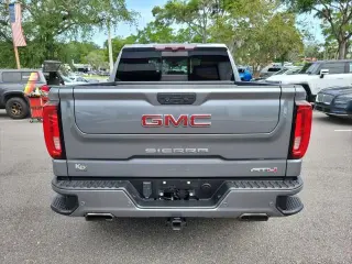 GMC Sierra 1500 2020 4x4 AT4 4dr Crew Cab 5.8 ft. SB