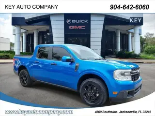 Ford Maverick 2022 AWD XLT 4dr SuperCrew 4.5 ft. SB