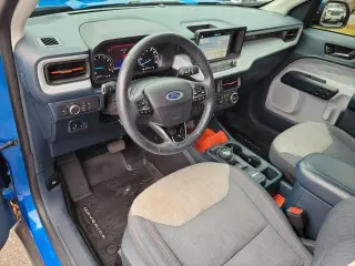Ford Maverick 2022 AWD XLT 4dr SuperCrew 4.5 ft. SB