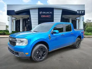 Ford Maverick 2022 AWD XLT 4dr SuperCrew 4.5 ft. SB