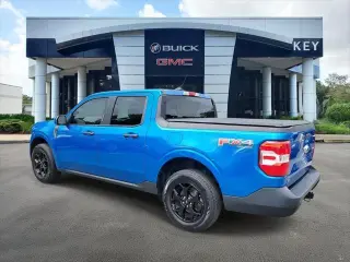 Ford Maverick 2022 AWD XLT 4dr SuperCrew 4.5 ft. SB