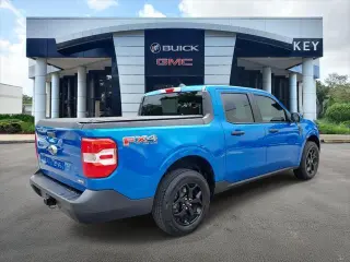 Ford Maverick 2022 AWD XLT 4dr SuperCrew 4.5 ft. SB