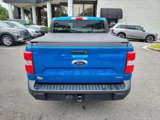 Ford Maverick 2022 AWD XLT 4dr SuperCrew 4.5 ft. SB